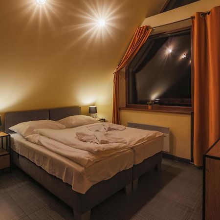 Apartmanovy Dom Fatrapark 1 S Wellness - Hlavna Recepcia Ружомберок Экстерьер фото