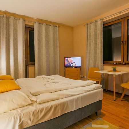 Apartmanovy Dom Fatrapark 1 S Wellness - Hlavna Recepcia Ружомберок Экстерьер фото
