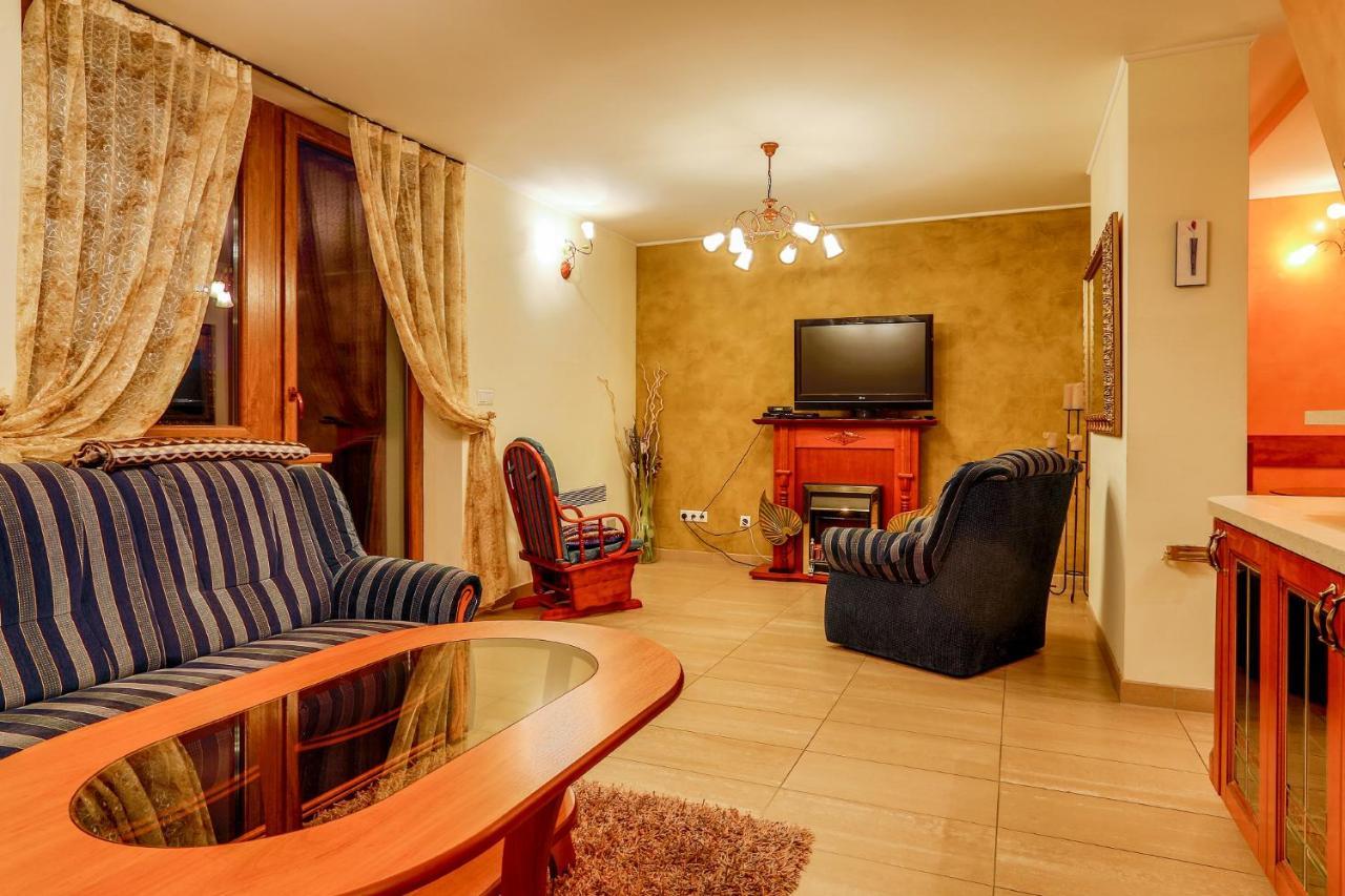 Apartmanovy Dom Fatrapark 1 S Wellness - Hlavna Recepcia Ружомберок Экстерьер фото