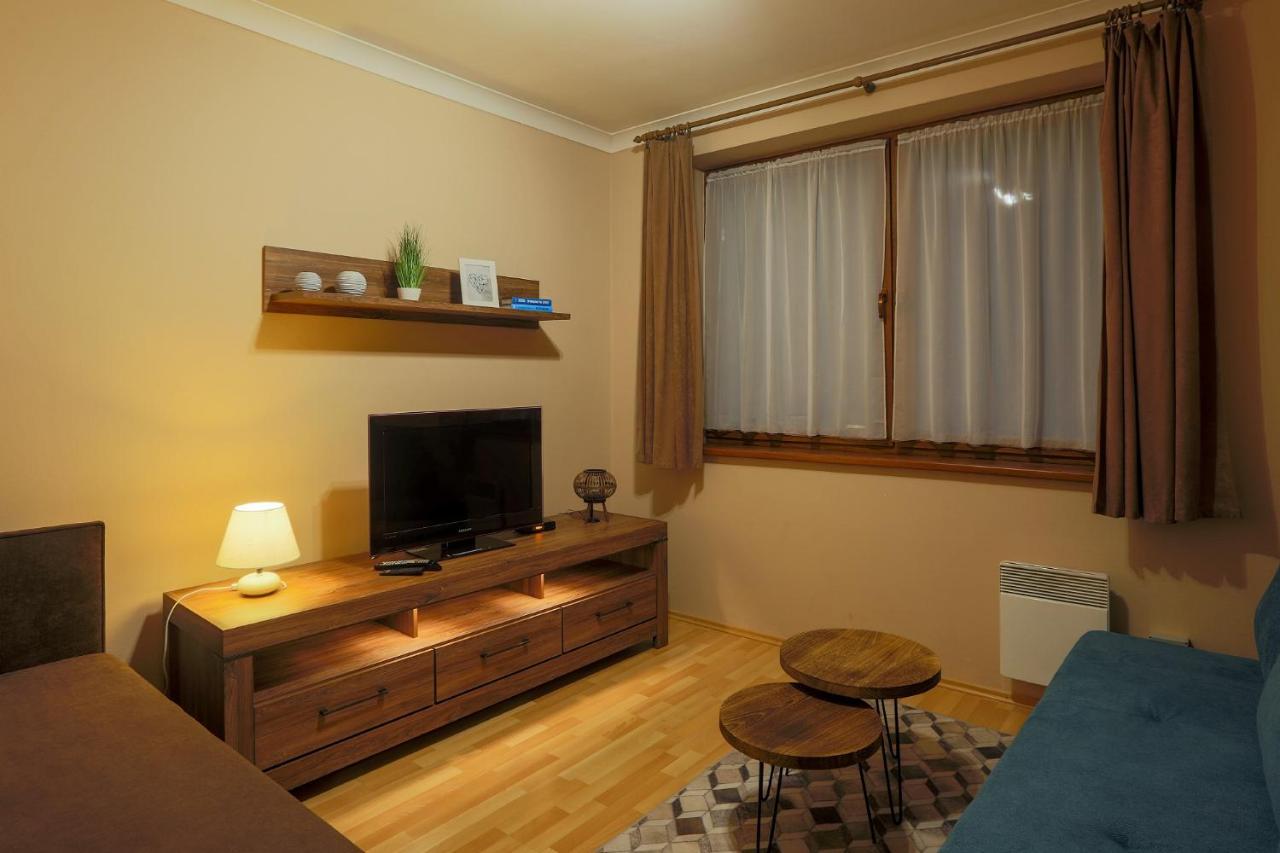 Apartmanovy Dom Fatrapark 1 S Wellness - Hlavna Recepcia Ружомберок Экстерьер фото