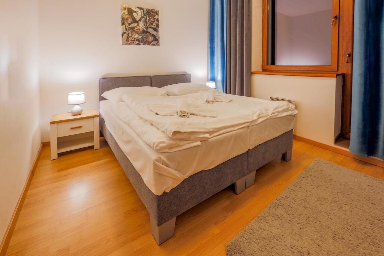 Apartmanovy Dom Fatrapark 1 S Wellness - Hlavna Recepcia Ружомберок Экстерьер фото