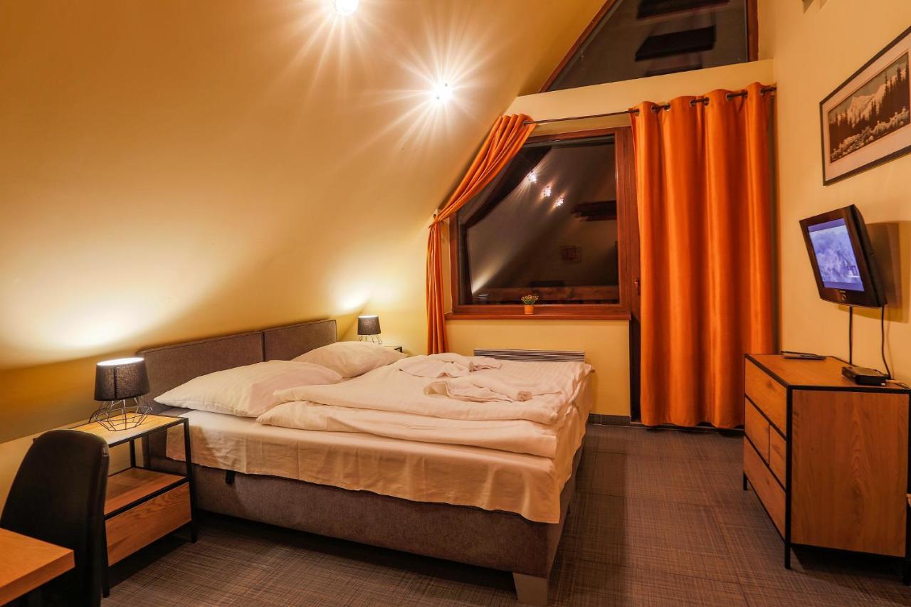 Apartmanovy Dom Fatrapark 1 S Wellness - Hlavna Recepcia Ружомберок Экстерьер фото