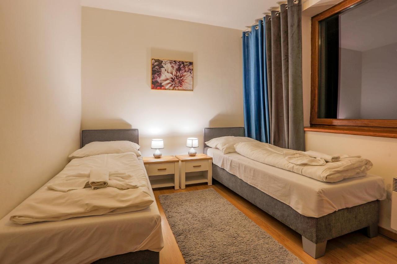 Apartmanovy Dom Fatrapark 1 S Wellness - Hlavna Recepcia Ружомберок Экстерьер фото