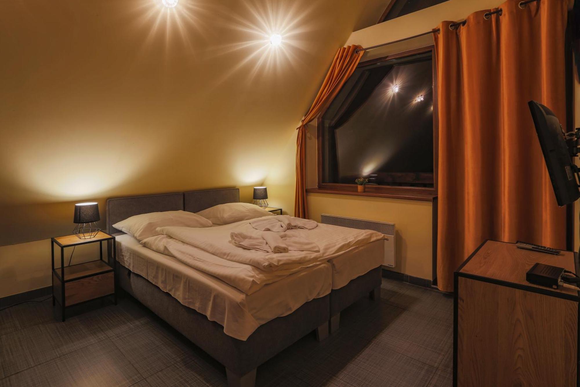 Apartmanovy Dom Fatrapark 1 S Wellness - Hlavna Recepcia Ружомберок Экстерьер фото