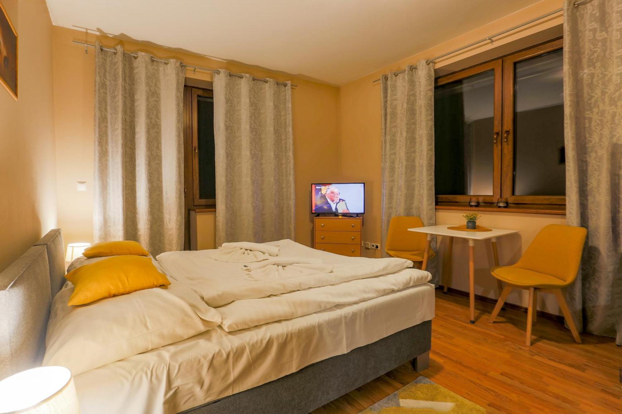 Apartmanovy Dom Fatrapark 1 S Wellness - Hlavna Recepcia Ружомберок Экстерьер фото