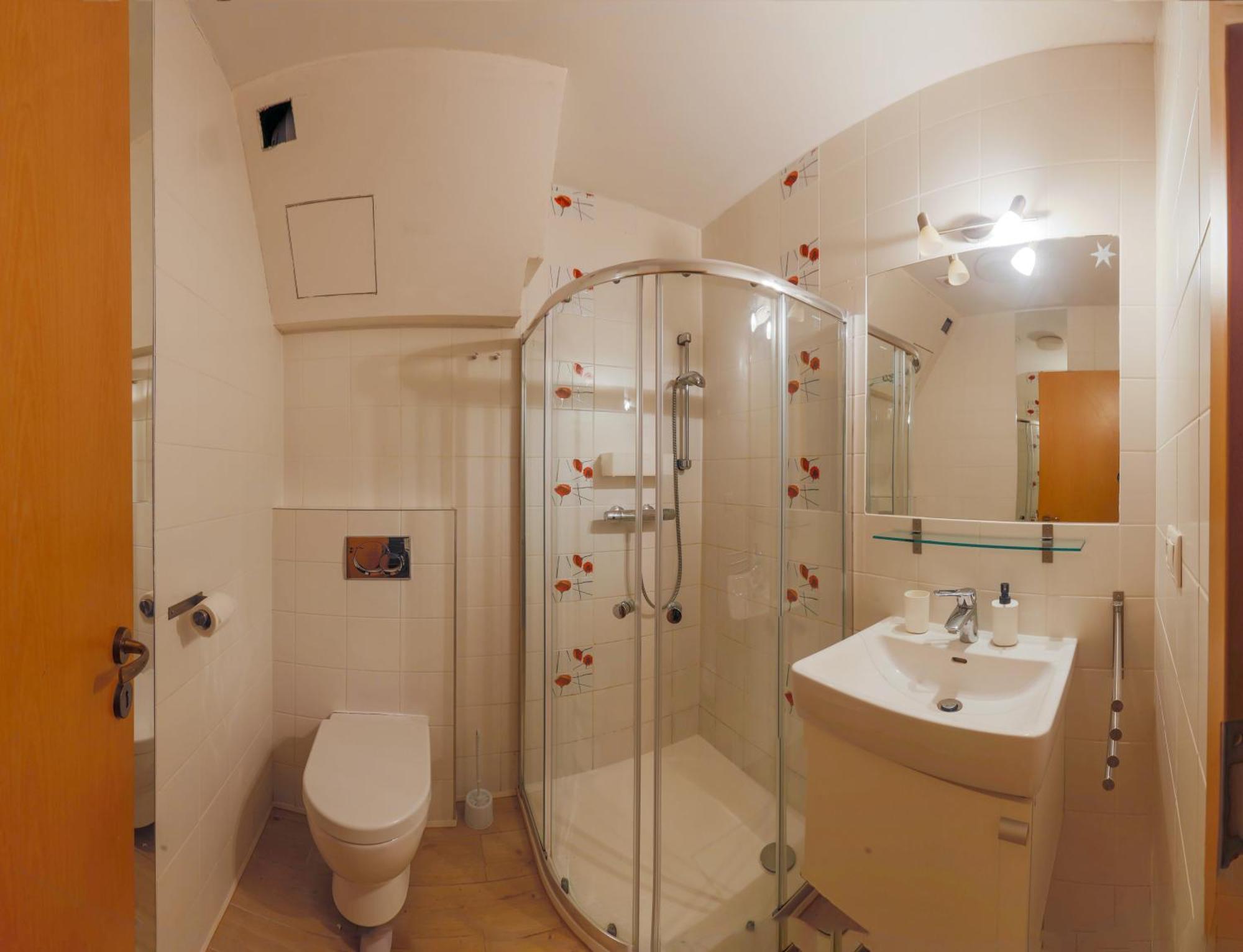 Apartmanovy Dom Fatrapark 1 S Wellness - Hlavna Recepcia Ружомберок Экстерьер фото