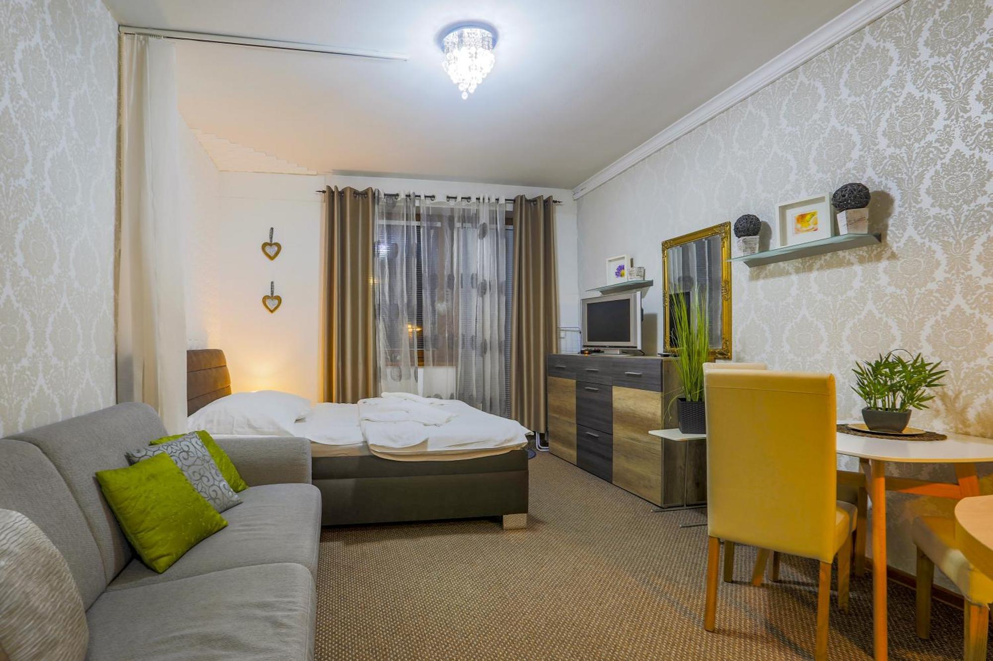 Apartmanovy Dom Fatrapark 1 S Wellness - Hlavna Recepcia Ружомберок Экстерьер фото